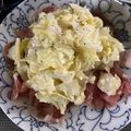 クックX9QRAV☆'s cooksnap of when they made キャベツと生ハムのさっぱりサラダ.