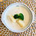 ボブナナ's cooksnap of when they made 牛乳と薄力粉で☆簡単クリームシチュー.