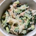豆大臣's cooksnap of when they made ゴーヤのツナサラダ.