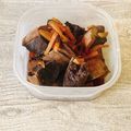 さくらん餅's cooksnap of when they made まぐろのあら 佃煮.