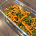 やまよめ＠ふくい's cooksnap of when they made お弁当にも♪ピーマンと人参の簡単きんぴら.