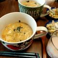 ひっこ's cooksnap of when they made ダイエットにオートミール粥５分で完成〜.
