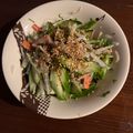 クックZTL54V☆'s cooksnap of when they made ☆カニかまときゅうりのごまナムル☆.