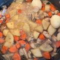 ぴくしーの台所's cooksnap of when they made ♪鶏手羽大根の甘辛煮♪.