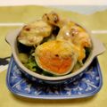 107yoko's cooksnap of when they made ブロッコリーとゆで卵のマヨネーズ焼き.