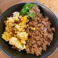 ぷちぷっち☆'s cooksnap of when they made ☆そぼろ☆(そぼろ丼 鶏そぼろ).