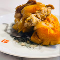 E吉☆'s cooksnap of when they made かぼちゃと豚こまの煮物.