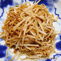 pnkdiamond's cooksnap of when they made 【時短・簡単】ごま油香る☆もやし焼きそば.