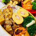 U☆kaoru's cooksnap of when they made 米粉でカリッ♬豚こまと厚揚げの甘酢炒め.