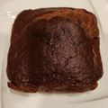 クックECV9QY☆'s cooksnap of when they made 超簡単！炊飯器でチョコケーキ★.