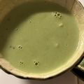 きゃろぽて's cooksnap of when they made 勝て菌＆美肌　ほっこり酒粕抹茶ミルク.