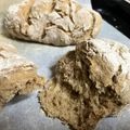 ぐりとぐらの姉's cooksnap of when they made 材料3つ☆1時間で☆ライ麦100%パン.