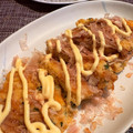 t0mt0mt0m's cooksnap of when they made 長芋と豚バラのふわもち♡ねぎ焼き.