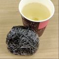 蕎麦の華's cooksnap of when they made 松茸お吸い物でおにぎり.
