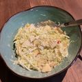 まんだちゃん's cooksnap of when they made りんごとキャベツのサラダ.