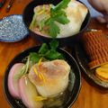 食いしん坊山ガール's cooksnap of when they made 白だしで簡単☆お雑煮.
