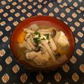 龍青空ママ's cooksnap of when they made けんちん汁(#^.^#)美味し～い☆.
