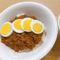 xxmaaaxx's cooksnap of when they made ☆トマトキーマカレー☆.