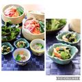 runa10's cooksnap of when they made 竹輪ときゅうりの酢の物.
