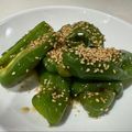 えっく巣's cooksnap of when they made サッパリ！●ピーマン漬け●.