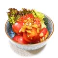 ＠迷子＠'s cooksnap of when they made 5分で！トマトのコクうまオニオンソース.