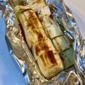 yu228's cooksnap of when they made とろとろ☆下仁田ネギのホイル焼き.