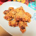 sakuraロゼット's cooksnap of when they made 唐揚げに♫ななカット 鶏モモ肉の切り方.