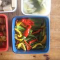 みるく茶's cooksnap of when they made オクラのお浸し.