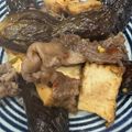 TeaChan214's cooksnap of when they made ご飯がすすむ、なすと牛肉の蒸し焼き.