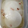 ＊＊k＊＊'s cooksnap of when they made サンム.