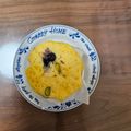 かめかめ7772's cooksnap of when they made 5分☆レンジ米粉マフィン☆正月ダイエット.