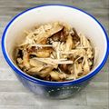 のんべぇヒロ's cooksnap of when they made キノコの保存に♡色々キノコの塩麹マリネ.