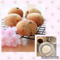 runa10's cooksnap of when they made ♬酒粕ミルク☆でパン作り♬.
