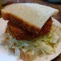 ばたみそーぱん☆'s cooksnap of when they made ホームベーカリー☆早焼きミルク食パン.