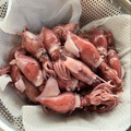 azbjbn's cooksnap of when they made 美味しく食べられる！ほたるいかの下処理♡.
