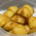Chimy08's cooksnap of when they made みんな大好き！！新じゃがの甘辛バター醤油.