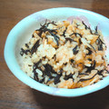 らうんじ美やお's cooksnap of when they made 簡単♪ツナとひじきの炊き込みご飯.