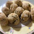 Moggieneko's cooksnap of when they made ツナ缶で簡単おにぎり.