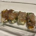 みつこ's cooksnap of when they made ピーマンのチーズ肉巻き^^.
