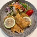 クック1P4XOT☆'s cooksnap of when they made ハニーレモンチキン.