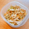よぴぴよ's cooksnap of when they made デパ地下風♡白菜と卵のレモン風味サラダ.