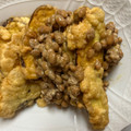 ナピト's cooksnap of when they made 揚げ物やフライのソースを納豆ソースにする.