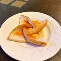 かっちゃん杉's cooksnap of when they made オシャレな✨風車トースト　アレンジしてね.