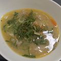 庵chai's cooksnap of when they made 【作りおき】たっぷり豚汁.