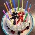 つーさんキッチン's cooksnap of when they made ふんわり柔らかスポンジケーキ♡.