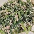 りんりん1212's cooksnap of when they made 春菊の★ツナマヨ和え～♪.