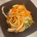 ⭐︎かおり⭐︎'s cooksnap of when they made さっぱりおいしい！南蛮漬けの漬け汁。.