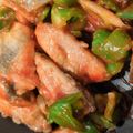 あゆたっくん's cooksnap of when they made 鮭の甘酢あんかけ♪冷え性に簡単漢方薬膳.