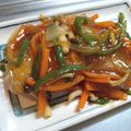 キンタ犬ママ's cooksnap of when they made 野菜たっぷり♪鱈の南蛮あんかけ☆.