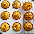 ＊＊ちぃちぃ＊＊'s cooksnap of when they made HMで超簡単☆かぼちゃマフィン♡.